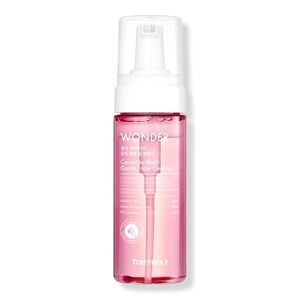 TONYMOLY Wonder Ceramide Mochi Gentle Foam Cleanser - Pink